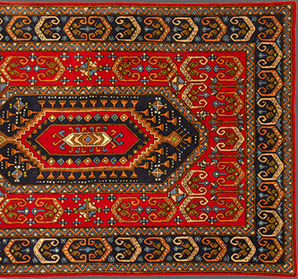 стирка ковров в цехе