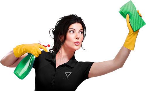 генеральная уборка клининг