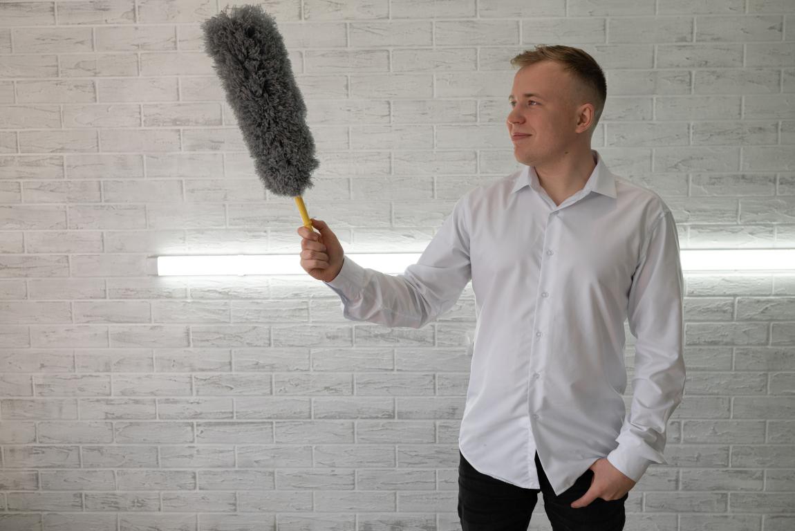 генеральная уборка